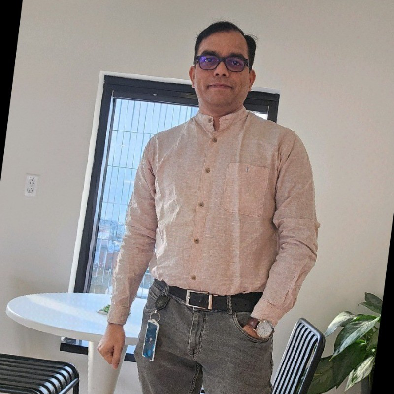 Sri Ram Kalyan Parnandi - Digital Quality Lead